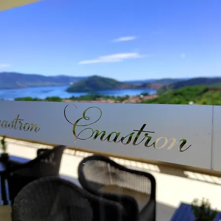 Szálloda Enastron View 4*