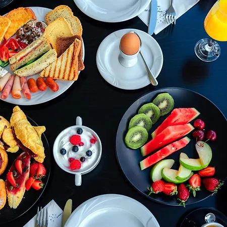 Hotel Enastron View 4*