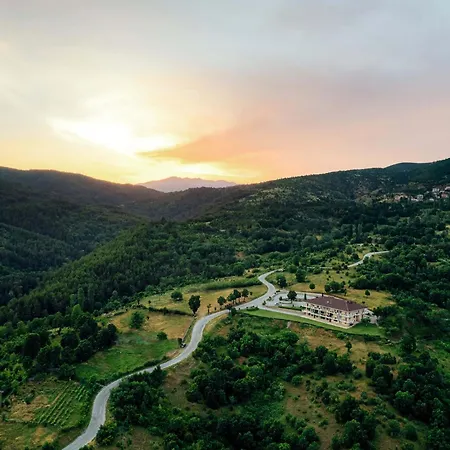 Enastron View Hotel 4*