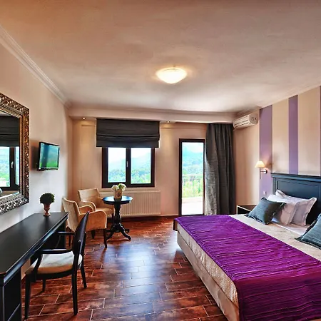 Enastron View Hotel 4*