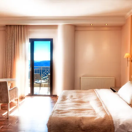 Enastron View Hotel 4*