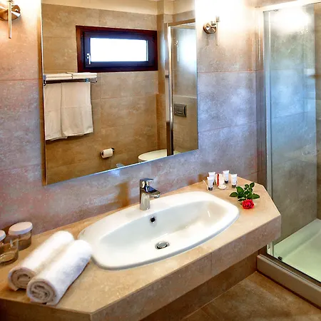 Enastron View Отель 4*
