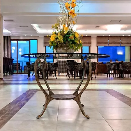 Enastron View Otel Kesriye