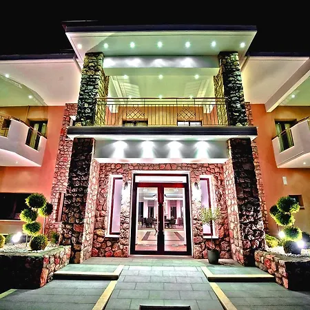 繁星美景酒店 酒店