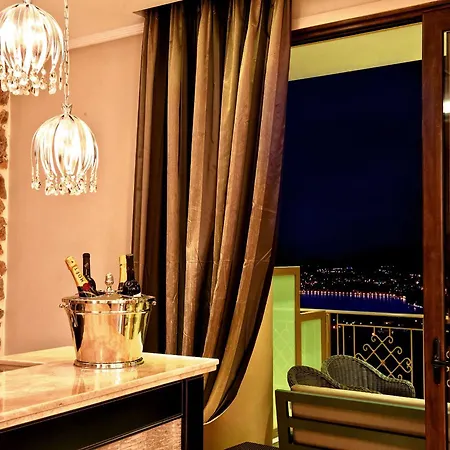 Enastron View Otel Kesriye