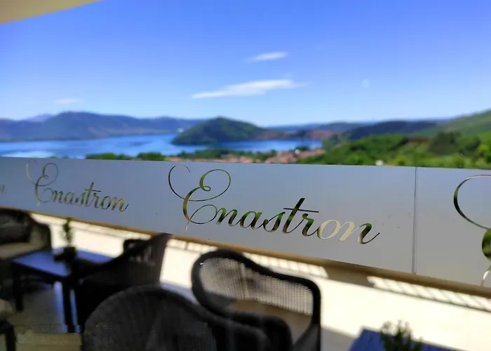 Hotel Enastron View 4*