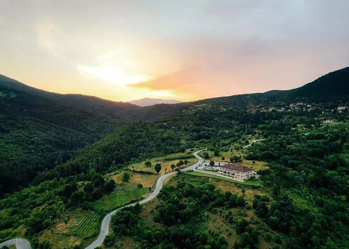 Enastron View Hotel 4*