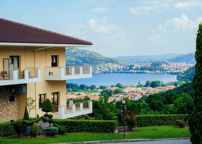 Enastron View Hotel Kastoria