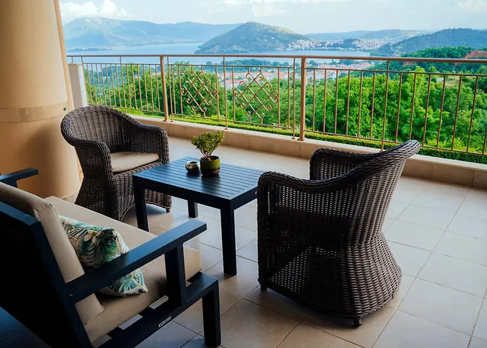 Hotel Enastron View Kastoria