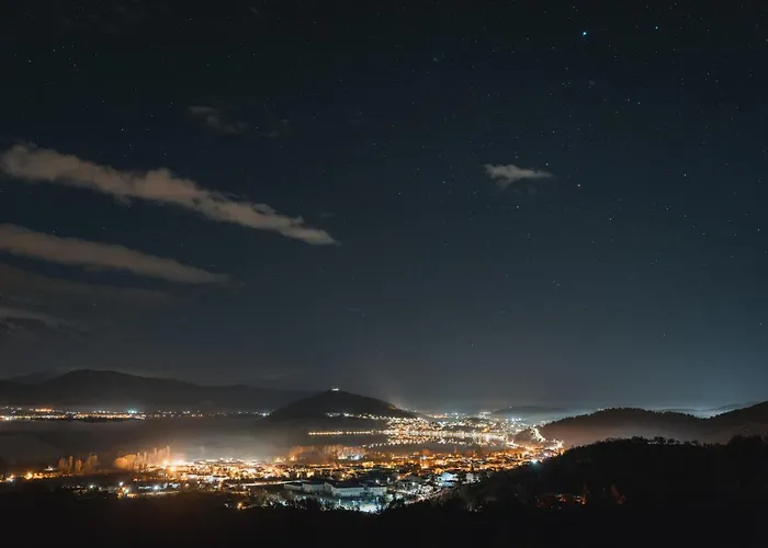 Enastron View Hotel Kastoria