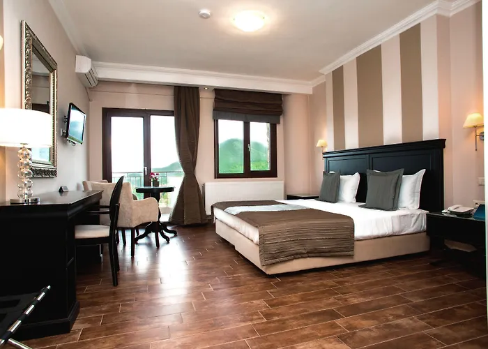 Enastron View Hotel Kastoria
