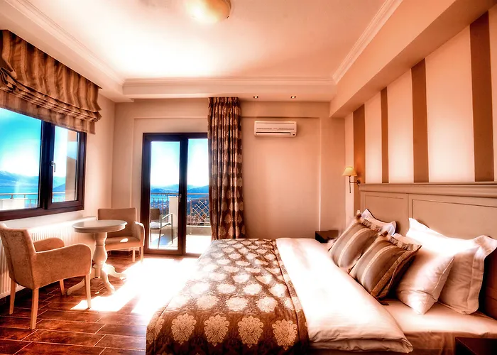 Enastron View 4* Kastoria