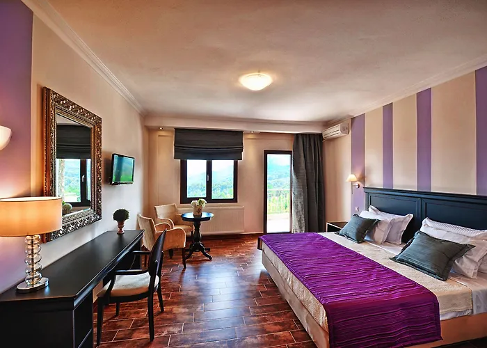 Enastron View Hotel 4*