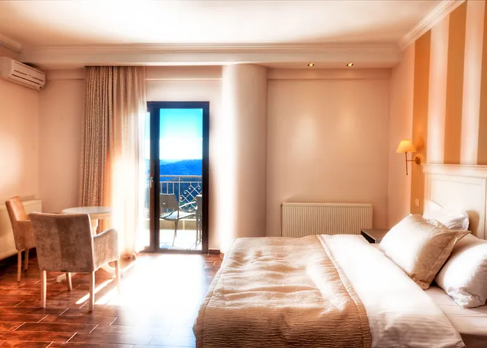 Enastron View Hotel 4*