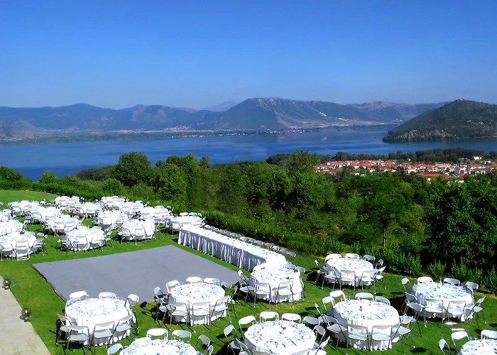Enastron View Hotel Kastoria
