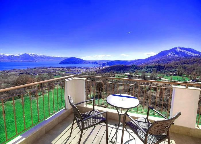 Enastron View Kastoria