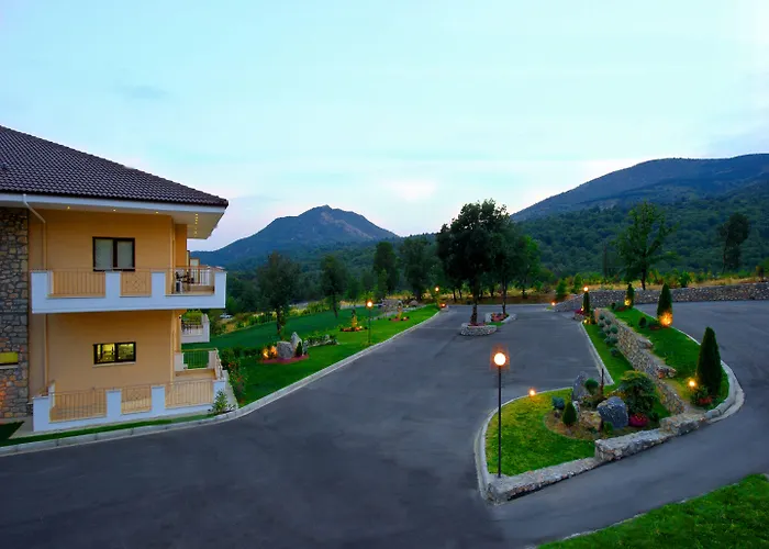 Enastron View Hotel 4*