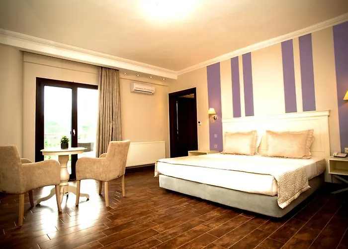 Enastron View Hotel 4*