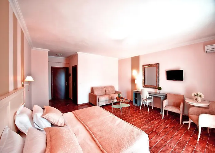 Hotel Enastron View 4*