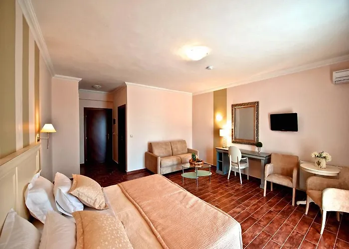 Enastron View Hotel 4*