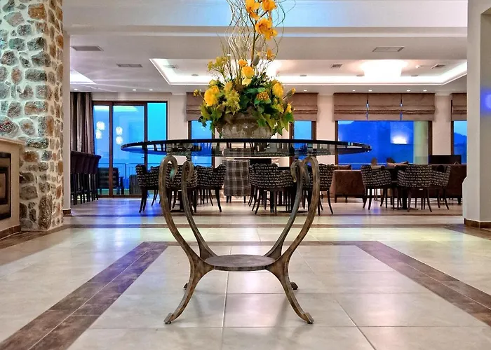 Enastron View מלון קסטוריה