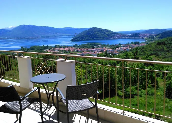 Hotel Enastron View Kastoria